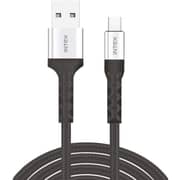 Intex USB-C Cable 1m Black
