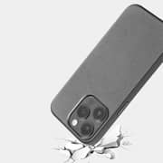 Glassology MagSafe Silicon Case Black iPhone 14