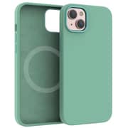 Glassology MagSafe Silicon Case Assorted iPhone 14 Plus