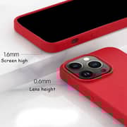 Glassology MagSafe Silicon Case Assorted iPhone 14 Pro Max