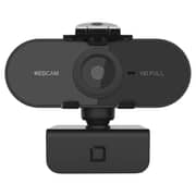 Dicota Full HD Webcam PRO Plus Black