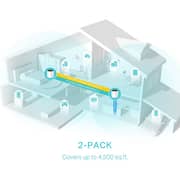 TP-Link Deco X55 AX3000 Whole Home Mesh Wi-Fi System