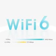 TP-Link Deco X55 AX3000 Whole Home Mesh Wi-Fi System