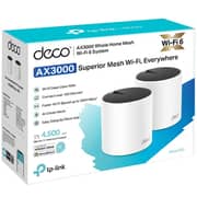 TP-Link Deco X55 AX3000 Whole Home Mesh Wi-Fi System