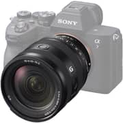 Sony FE 20-70mm F4 G Telephoto Lens