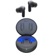 LG TONE Free T60 - Premium Graphene Driver ANC True Wireless Bluetooth Earbuds, Black