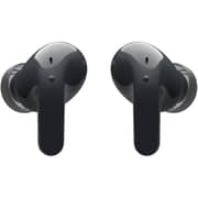 LG TONE Free T60 - Premium Graphene Driver ANC True Wireless Bluetooth Earbuds, Black