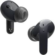 LG TONE Free T60 - Premium Graphene Driver ANC True Wireless Bluetooth Earbuds, Black