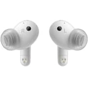 LG TONE Free T60 - Premium Graphene Driver ANC True Wireless Bluetooth Earbuds, White