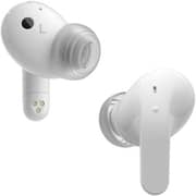 LG TONE Free T60 - Premium Graphene Driver ANC True Wireless Bluetooth Earbuds, White