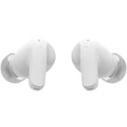 LG TONE Free T60 - Premium Graphene Driver ANC True Wireless Bluetooth Earbuds, White