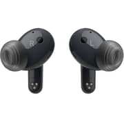 LG TONE Free T90 Dolby Atmos with Dolby Head Tracking True Wireless Bluetooth Earbuds, Black