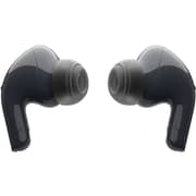 LG TONE Free T90 Dolby Atmos with Dolby Head Tracking True Wireless Bluetooth Earbuds, Black