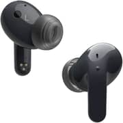 LG TONE Free T90 Dolby Atmos with Dolby Head Tracking True Wireless Bluetooth Earbuds, Black