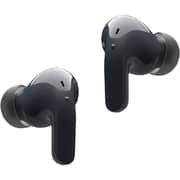 LG TONE Free T90 Dolby Atmos with Dolby Head Tracking True Wireless Bluetooth Earbuds, Black