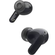 LG TONE Free T90 Dolby Atmos with Dolby Head Tracking True Wireless Bluetooth Earbuds, Black