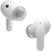 LG TONE Free T90 Dolby Atmos with Dolby Head Tracking True Wireless Bluetooth Earbuds, White