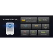 HP CC200 LCD Projector