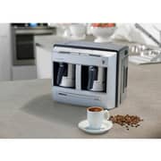 Beko Turkish Coffee Machine with Double Pot - BKK 2113P