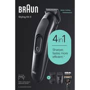 Braun 4-in-1 Multi Grooming Kit SK3300