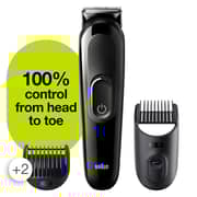 Braun 4-in-1 Multi Grooming Kit SK3300