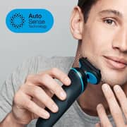 Braun Wet & Dry Rechargeable Shaver 51-B1000S