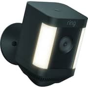 Ring B09K1FMDX1 Spotlight Cam Plus Battery Black