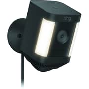 Ring B09K1FMDX1 Spotlight Cam Plus Battery Black
