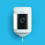 Ring B09K1HQNQD Spotlight Cam Plus Battery White