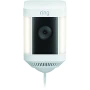 Ring B09K1HQNQD Spotlight Cam Plus Battery White