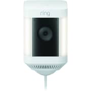 Ring B09K1HQNQD Spotlight Cam Plus Battery White