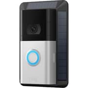 Ring B0B3FCLY26 Solar Charger For video Doorbell
