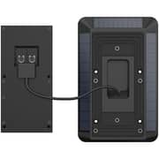 Ring B0B3FCLY26 Solar Charger For video Doorbell