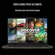 ASUS TUF (2023) Gaming Laptop - AMD Ryzen 7-7735HS / 16inch WUXGA / 16GB RAM / 512GB SSD / 8GB AMD Radeon RX 7600S Graphics / Windows 11 Home / English & Arabic Keyboard / Black / Middle East Version - [FA617NS-N3002W]