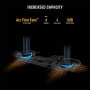 ASUS TUF (2023) Gaming Laptop - AMD Ryzen 7-7735HS / 16inch WUXGA / 16GB RAM / 512GB SSD / 8GB AMD Radeon RX 7600S Graphics / Windows 11 Home / English & Arabic Keyboard / Black / Middle East Version - [FA617NS-N3002W]