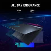 Asus ROG Strix SCAR 16 G634JZ-NM063W Gaming Laptop - 13th Gen Core i9 4GHz 32GB 2TB 12GB Win11 16inch WQXGA Off Black NVIDIA GeForce RTX 4080 English/Arabic Keyboard Middle East Version