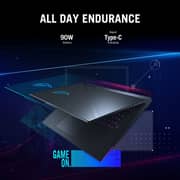 ASUS ROG Strix SCAR 18 G834JY-N6064W Gaming Laptop - 13th Gen Core i9 4GHz 32GB 2TB 16GB Win11 18inch QHD+ Black NVIDIA GeForce RTX 4090 English/Arabic Keyboard Middle East Version