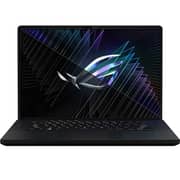 Asus ROG Zephyrus M16 GU604VY-NM061W Gaming Laptop - 13th Gen Core i9 3.9GHz 32GB 2TB 16GB Win11 16inch WQXGA Off Black NVIDIA GeForce RTX 4090 English/Arabic Keyboard Middle East Version