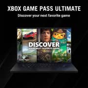 Asus ROG Zephyrus M16 GU604VY-NM061W Gaming Laptop - 13th Gen Core i9 3.9GHz 32GB 2TB 16GB Win11 16inch WQXGA Off Black NVIDIA GeForce RTX 4090 English/Arabic Keyboard Middle East Version