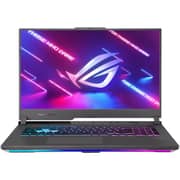 Asus ROG Strix G17 G713PI-LL032W Gaming Laptop - Ryzen 9 2.5GHz 32GB 1TB 8GB Win11 17.3inch WQHD Grey NVIDIA GeForce RTX 4070 English/Arabic Keyboard Middle East Version