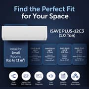 Gree Split Air Conditioner 1 Ton I SAVE PLUS-P12H3