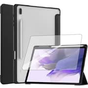 Glassology Case With Screen Protector Assorted Galaxy Tab S8