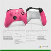 Microsoft Xbox Wireless Controller Deep Pink