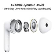 Oppo Enco Air 2 W13 ETE11 True Wireless Earbuds White