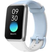 Oppo OBBE215 BAND 2 Fitness Band Baby Blue