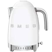 Smeg Kettle White KLF04WHUK