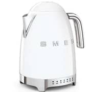 Smeg Kettle White KLF04WHUK
