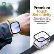 Amazing Things Marsix Pro Bumper With Screen Protector 49mm Clear