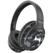 Hezire HEZ-BTH-OE2 Wireless On Ear Headset Urban Camo