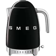 Smeg Kettle Black KLF04BLUK